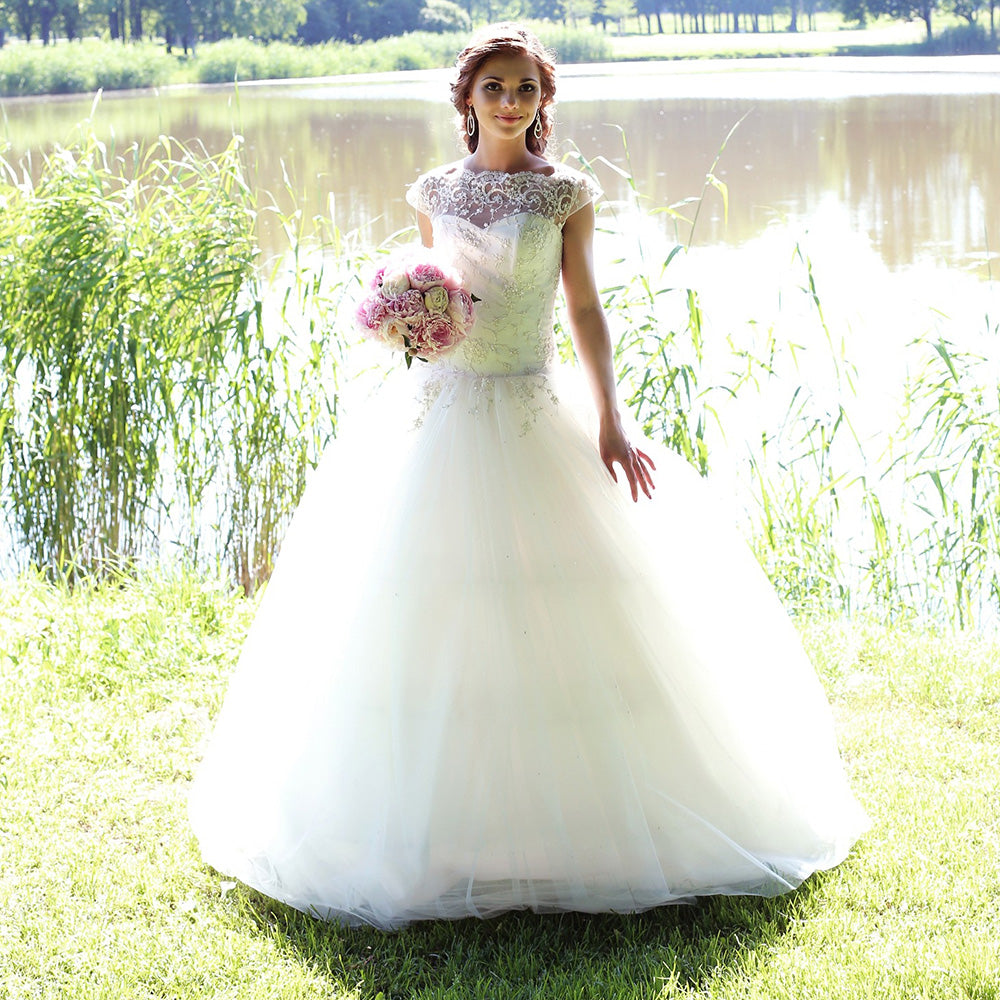 Wedding Dress Cleaning - Larger Styles