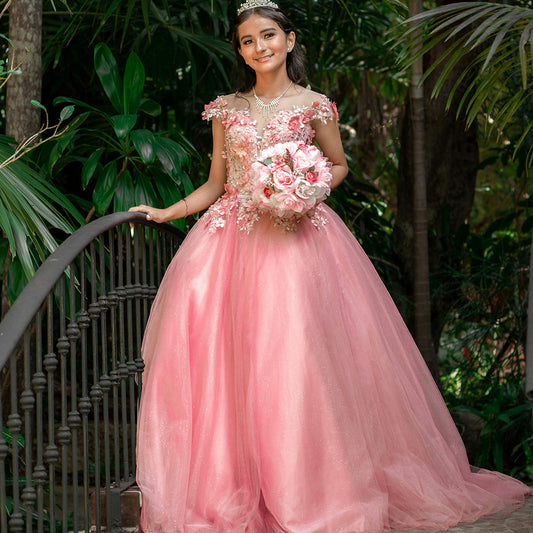 Formal/Debutante Gown Cleaning