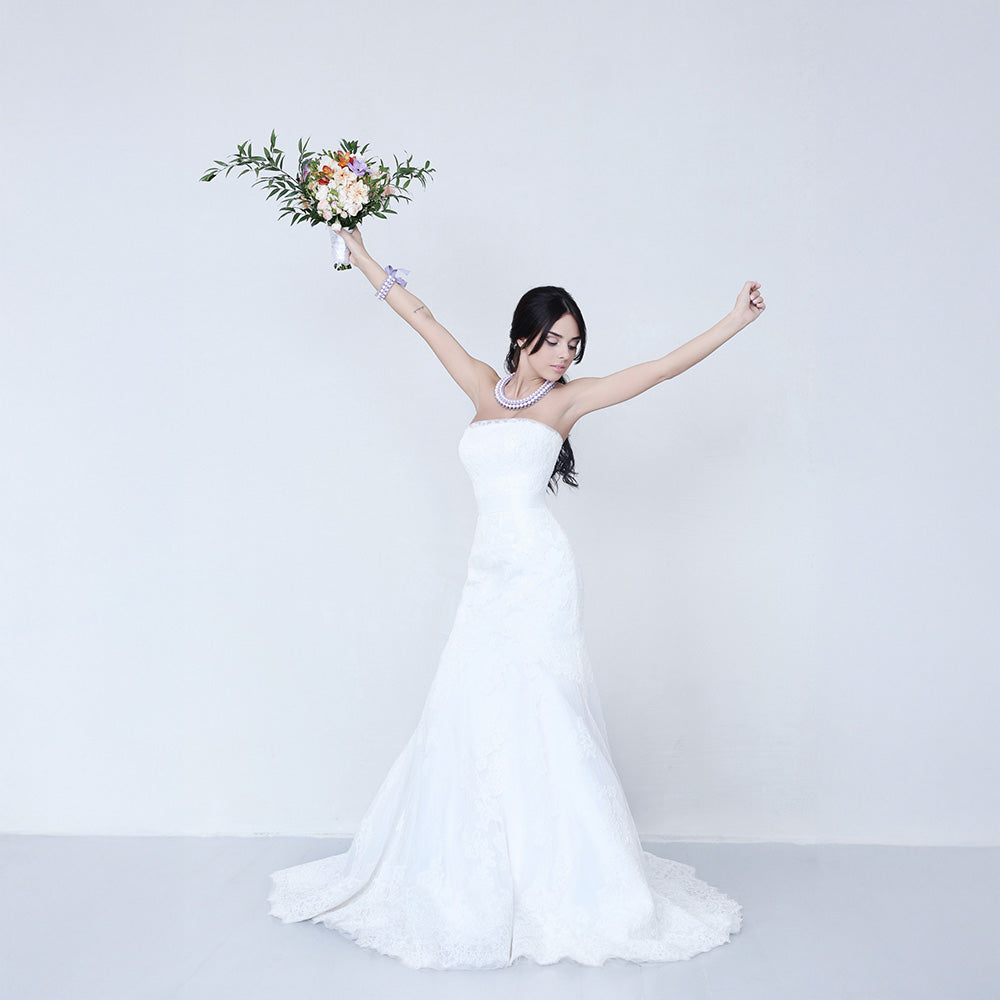 Wedding Dress Cleaning