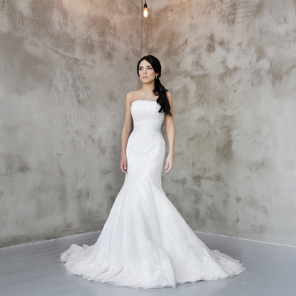 Wedding Dress Cleaning