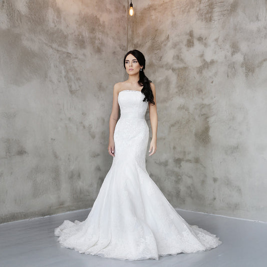 Wedding Dress Cleaning - Regular Styles