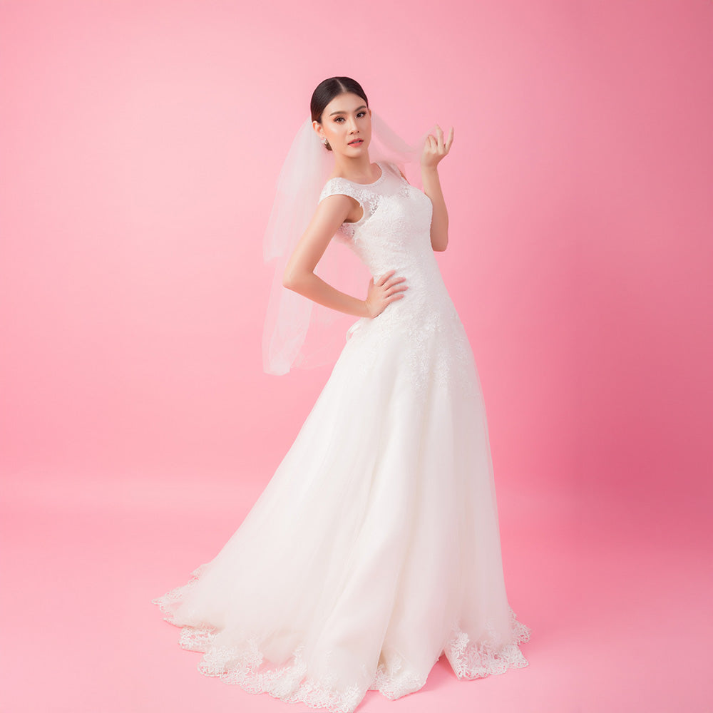 Wedding Dress Cleaning